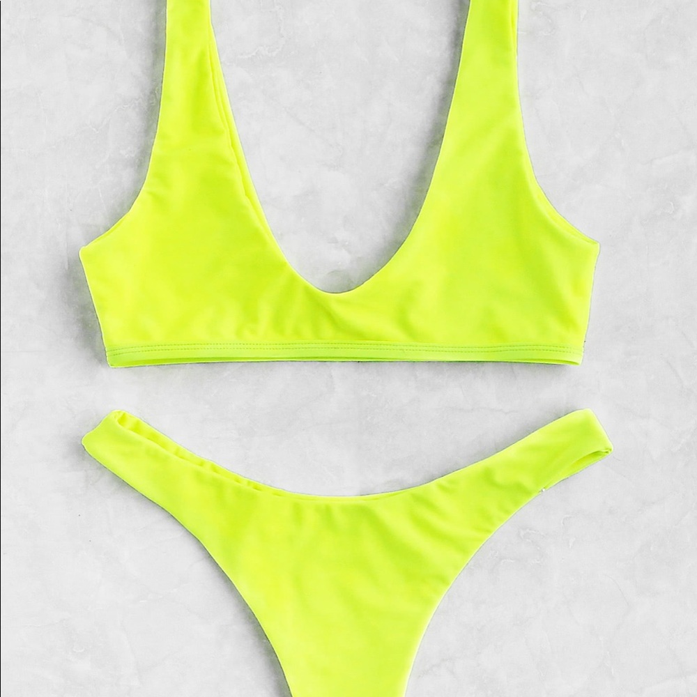Neon Bikini